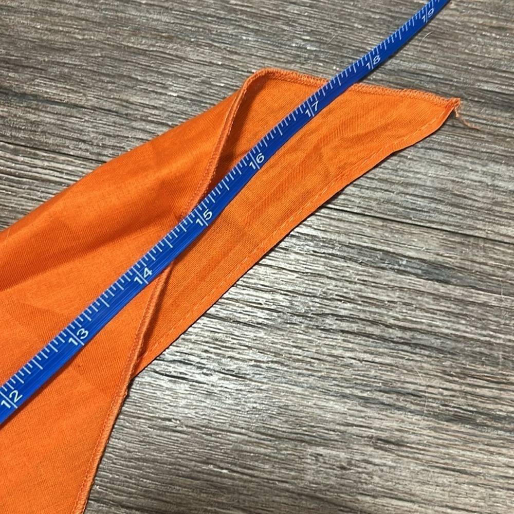 Dog Scarf: Happy Thanksgiving! - Picture 3 of 4